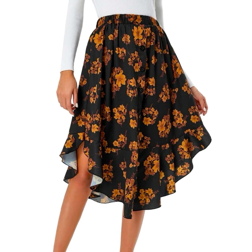 MIDI Skirt